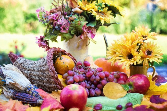 Edible Thanksgiving Crafts