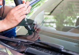 Should You Repair or Replace a Cracked Windshield?