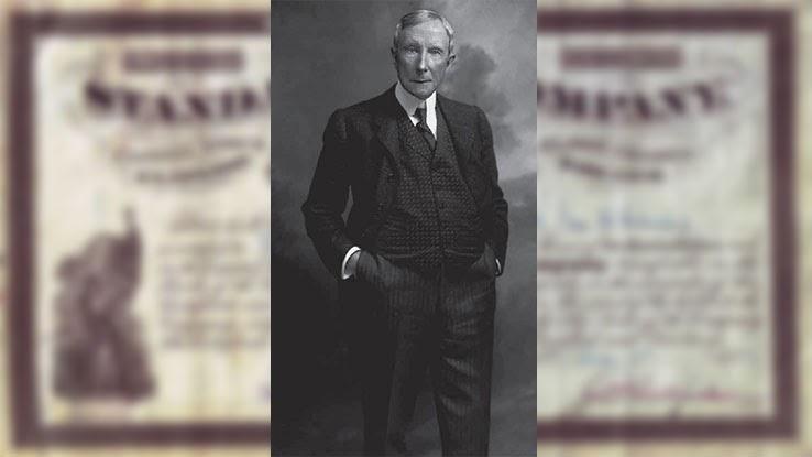 John D. Rockefeller III, Oil Tycoon, Businessman, Financier