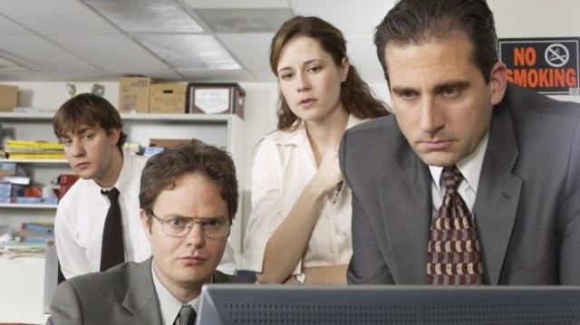 The Turbulent Early Days of The Office