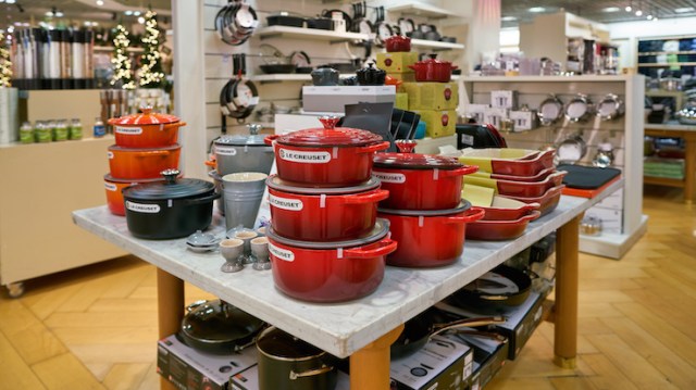 Get the Most out of Your Le Creuset Pots and Pans