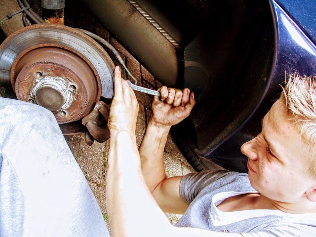 How to Repair Your Car Brakes
